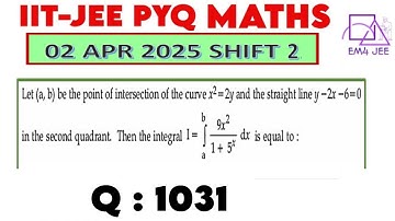 Let (a,b) be the point of intersection of the curve x^2=2y and the straight line y-2x-6=0 in second