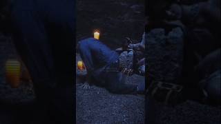 Endişelenip Kafasını Kaldırması