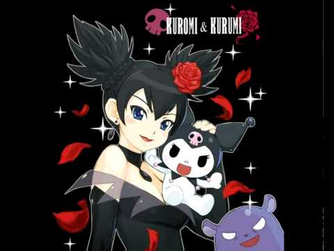 Kuroi Hitomi - Junko Takeuchi