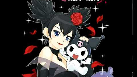 Песня куроми слушать. Песня куроми слушать. Куроми и мелоди. Китти kuromi игра. Песня куроми слушать.