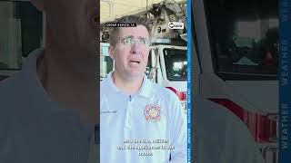 How to stay safe from lightning during severe weather