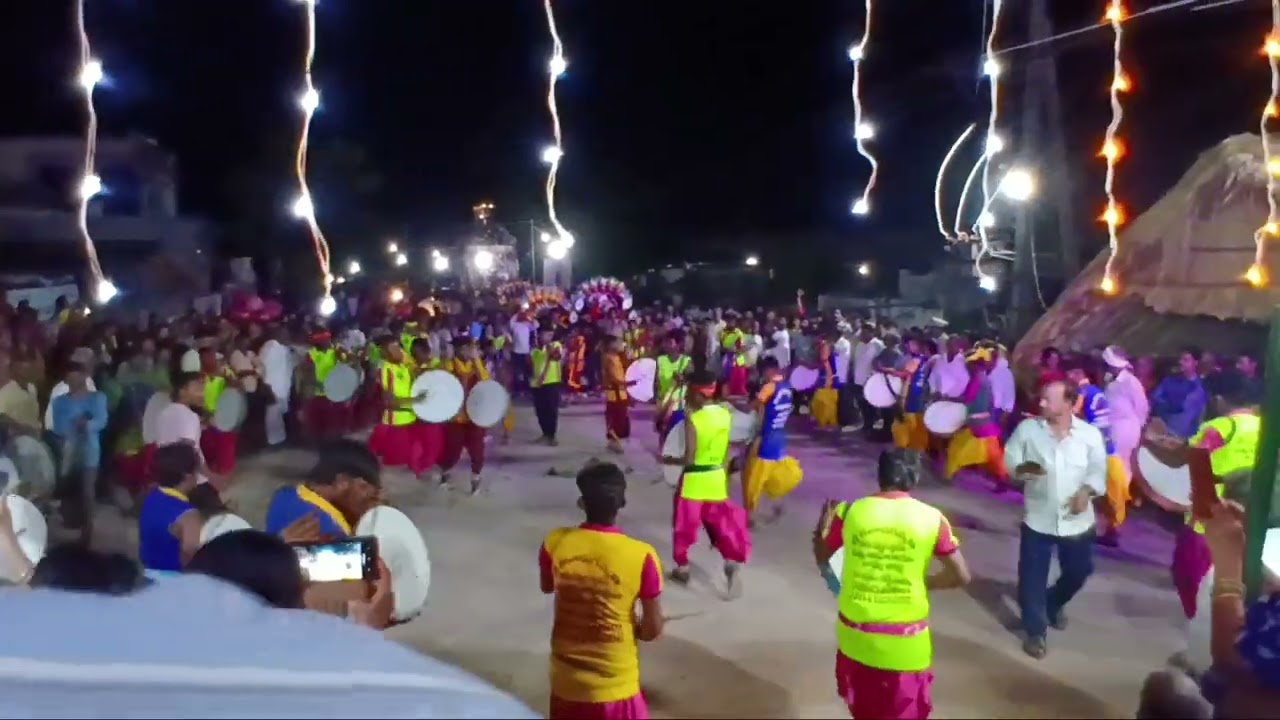 Kollipara Ganganamma talli 🙏🔱🚩chinna kolupulu 2025