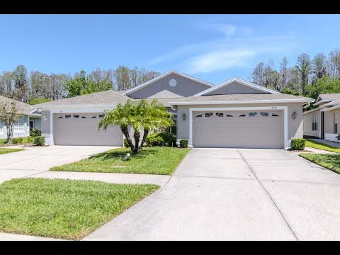 2930 Tanglewylde Drive, Land O Lakes, FL home video tour