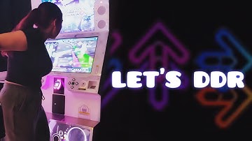 #ddr | exotic ethnic | #dancegames #irl