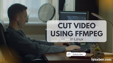 Cut Videos Based on Start and End Time using ffmpeg #linux #multimedia #ffmpeg #videoediting #ubuntu