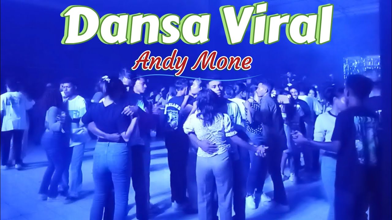 Dansa viral 2025 || Andy Mone