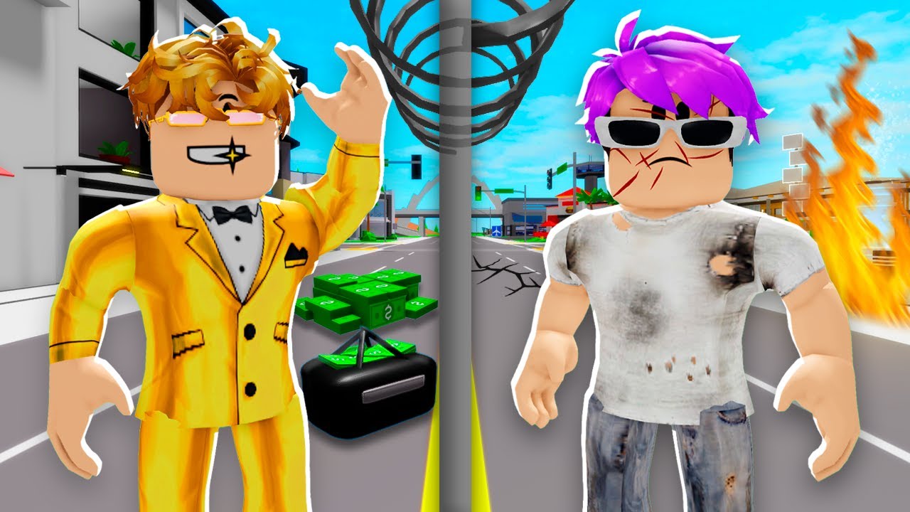 THE MILLIONAIRES SPLIT BROOKHAVEN