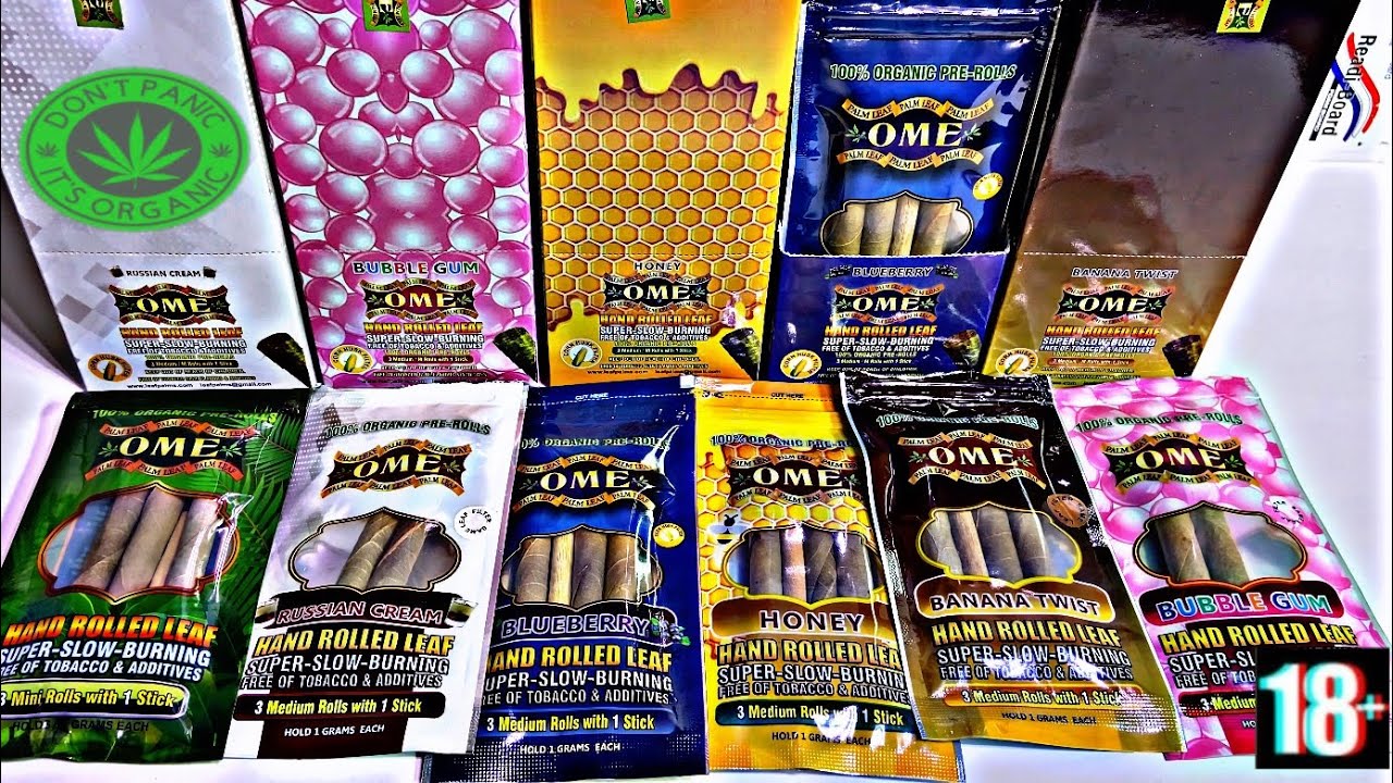 OME PALM LEAF REVIEW | KINGCHAV3Z