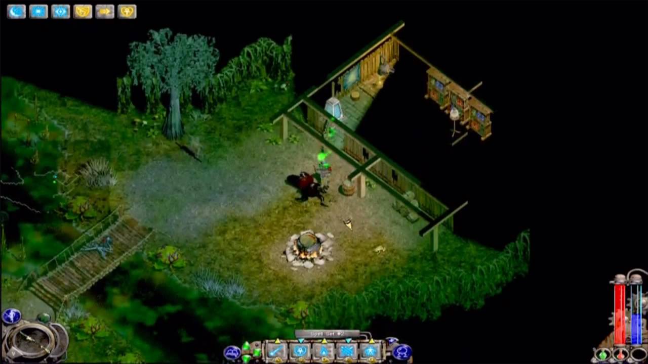 Nox ConInWar ch9b Dismal Swamp