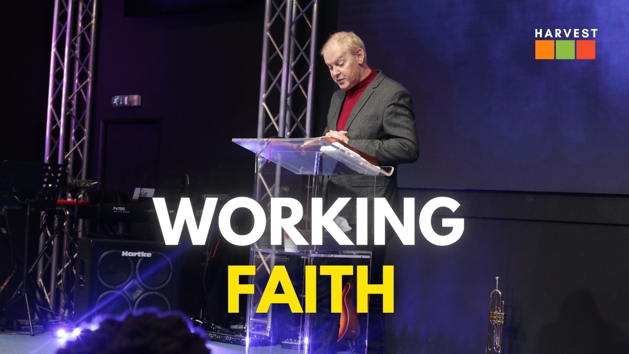 Трудовая вера | Пастор Пол Нотон