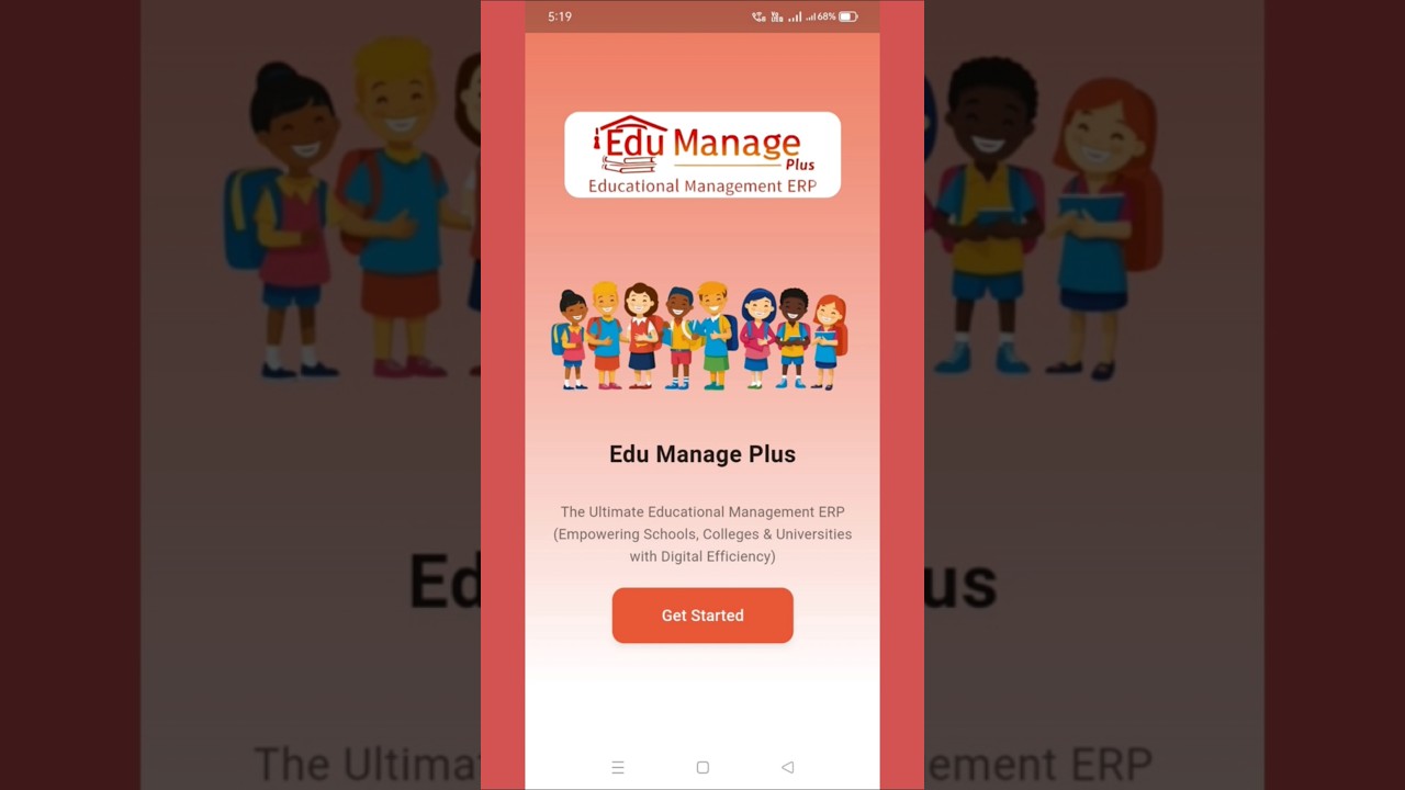 School ERP – EDU MANAGE PLUS 📚 | Manage School 