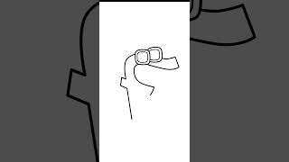 How to Draw Alphabet lore F Coloring Pages Coloring Pages for Kids | ColoringPages WK | World Kids