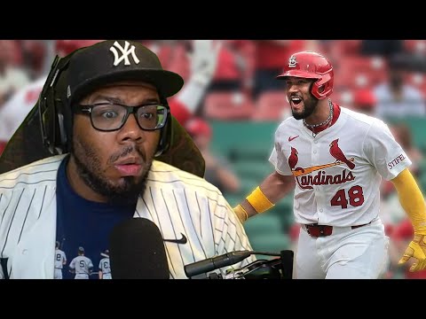 FIRST TIME IN CARDINALS HISTORY! 3 HOMERS HERRERA HAVE A NIGHT Angel vs Cardinals 4/2/25