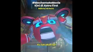 Mechamato Movie OST Lirik (MV) - Temaniku