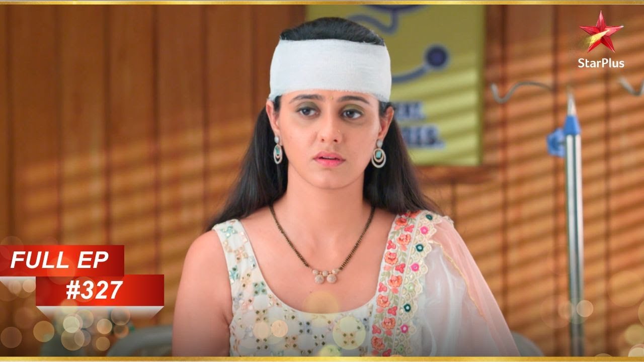 Sai को अस्पताल से छुट्टी मिल गई! | Full Episode:327 | Ghum Hai Kisikey Pyaar Meiin