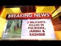 Security forces kill militants been