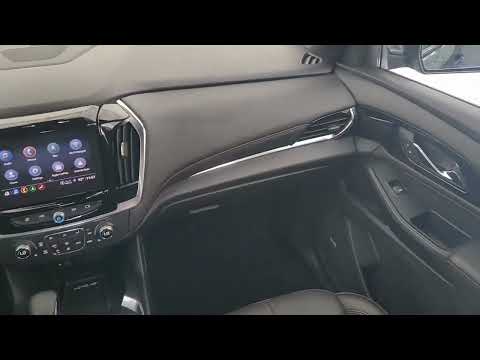 Walkaround video: 2023 Chevrolet Traverse RS