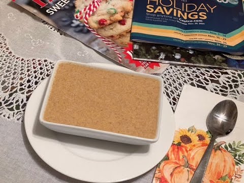 🇩🇿 Rwina with Water الروينة بالماء- Basic Healthy recipe