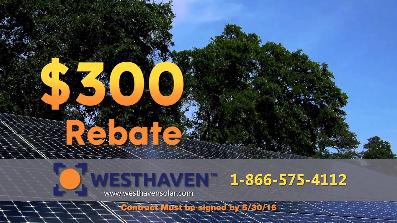 WESTHAVEN SOLAR Honor Group - YouTube