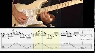 Richie Kotzen Arpeggio Licks