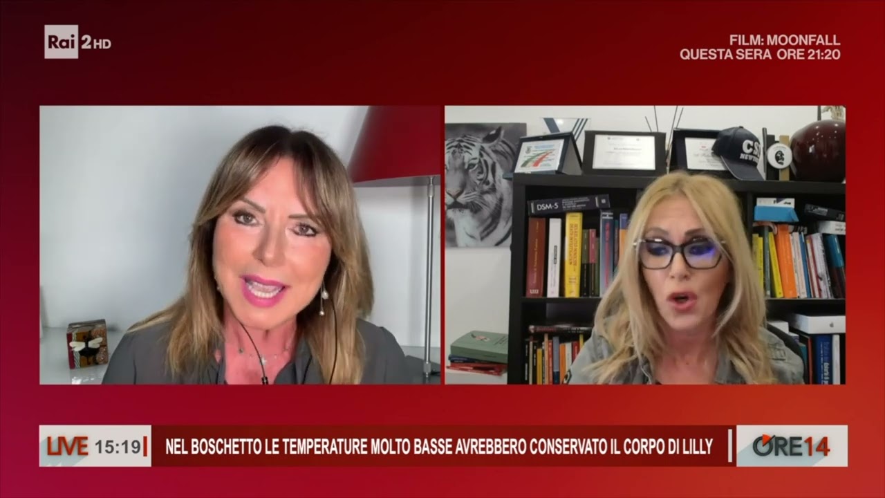 Gli aggiornamenti sulla strage di Nuoro e sul caso di Lilly Resinovich