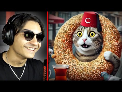 TURKISH BRAINROT VIDEOS! (reaction)