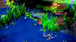 League of Legends - PentaKill [ Quality test ]