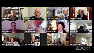 09/18/2020 TX Commission on Judicial Selection Meeting
