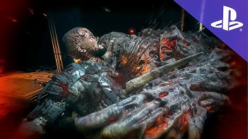 The Callisto Protocol / Walkthrough No Commentary / Part 21