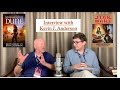 Interview with Kevin J  Anderson
