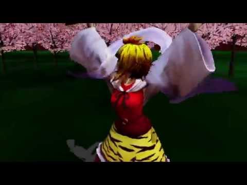 【東方MMD】千本桜　寅丸星【ミニチャイナ】