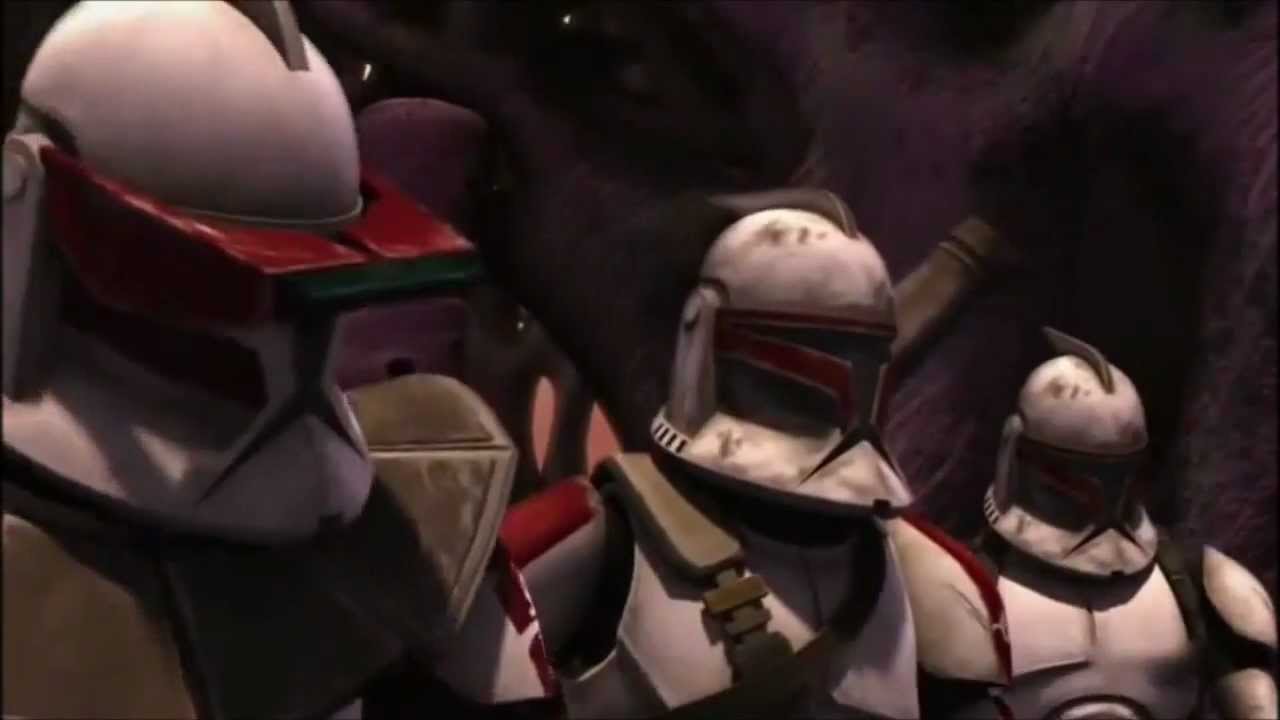 Star Wars The Clone Wars Staffel 1 Folge 2