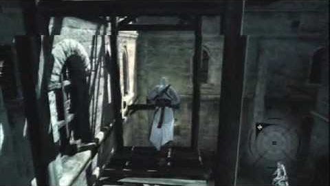 assassins creed dev diary #4 - fighting