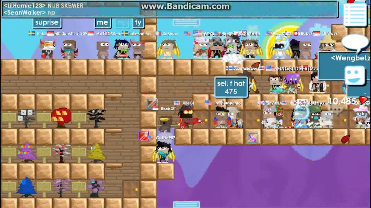 Growtopia | Top 5 Famous World