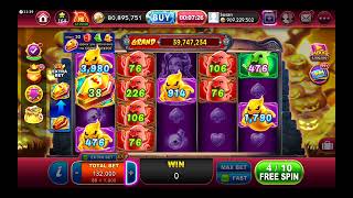 Eerie Halloween Double Coffin! | Golden Hoyeah Slots (Part 2) screenshot 3