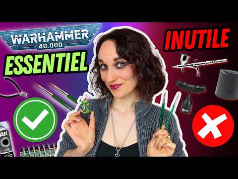 Getting Started with Warhammer WITHOUT BREAKING THE BANK: My Complete Buyer's Guide