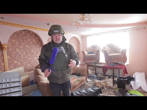 #ДневникМаслака #10 Донбасс: Местные о самых страшных днях в Волновахе