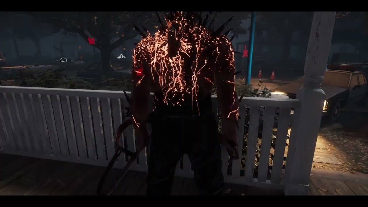 Best build for The Trapper 2022 (Dead by Daylight)