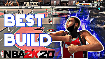 ok I took my interior finisher to the 1v1 Event NBA 2k20