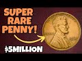 1962 Lincoln Penny Valued at $5 Million | The Rare Coin Collectors Are Desperate to Find!
