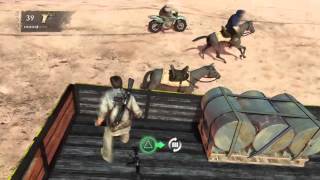 Uncharted 3: Caravan