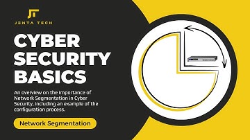 Cyber Security Basics: Network Segmentation for Businesses