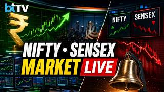 LIVE Business Today | Nifty, Sensex, Non-Stop Stock Market LIVE | Mutual Funds & Personal Finance
