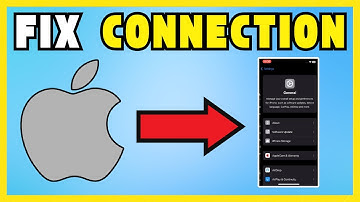 How To Fix  Cellular  Connection Issue  Detected On  iPhone - QUICK & EASY