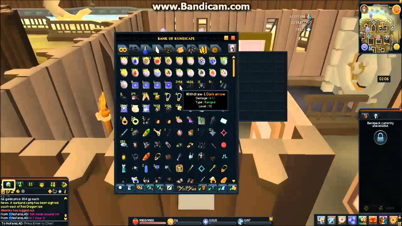 Runescape 2015: Gameblast 2015 (Dbl Xp Plans Again!!)