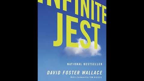 INFINITE JEST By David Foster Wallace [PART 3 of Audiobook]
