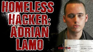 Homeless White Hat Hacker - Adrian Lamo - Wichita, KS