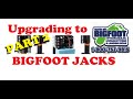 How to Install Bigfoot Automatic Leveling Jacks on a Motor Home