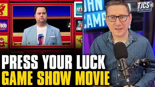 Walton Goggins, Paul Walter Hauser Join “Press Your Luck” Game Show Movie