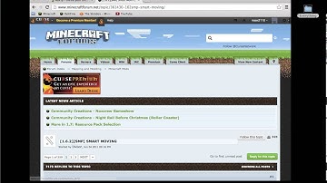 Smart Movement 1.6.2 Review and Installation [TUT]